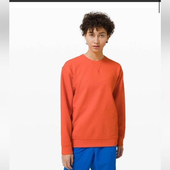 Lululemon All Yours Crew *Bubble Dot
Heathered Brick / White size 12 - Picture 9 of 9